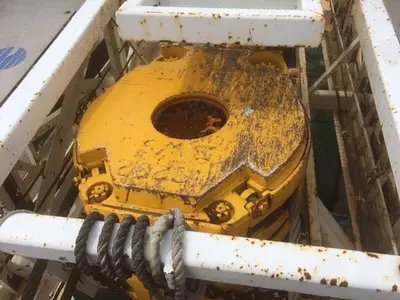 USED IDECO RAMBLER H-35 OILFIELD WORKOVER RIG / SERVICE RIG / PULLING UNIT