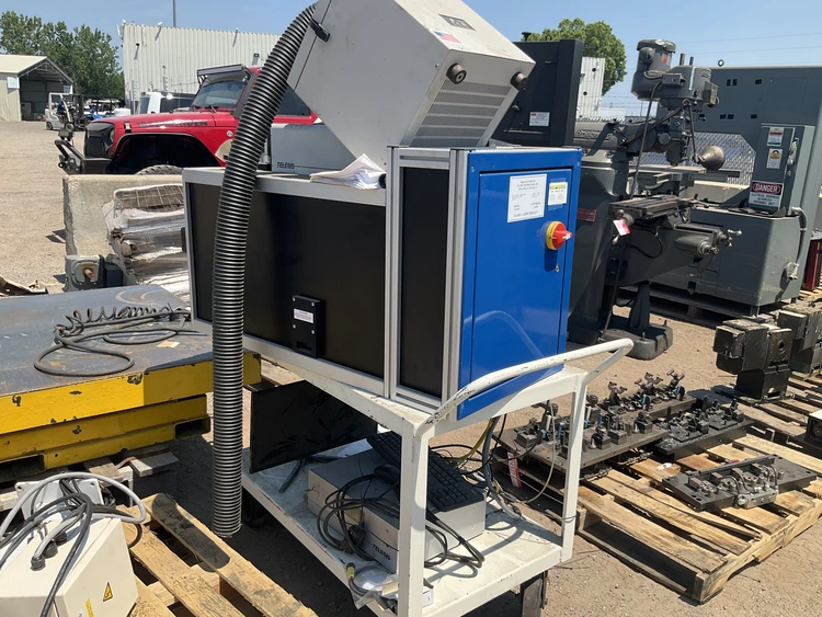 Used _UNKNOWN_ _UNKNOWN_ Laser Markers Michigan US | Miedema Asset Management Group #1307715