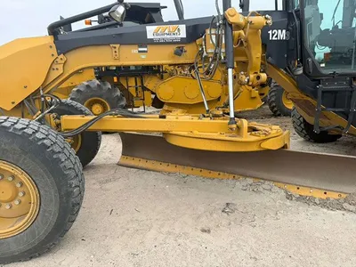 2015 Caterpillar 12M3