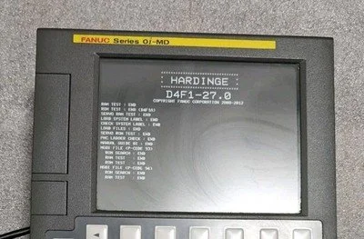 USED FANUC FANUC SERIES OI-TD A02B-0319-B502