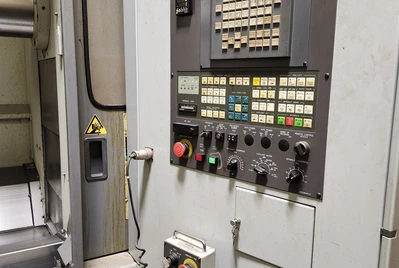 2011 Hyundai KH80G Horizontal Machining Center