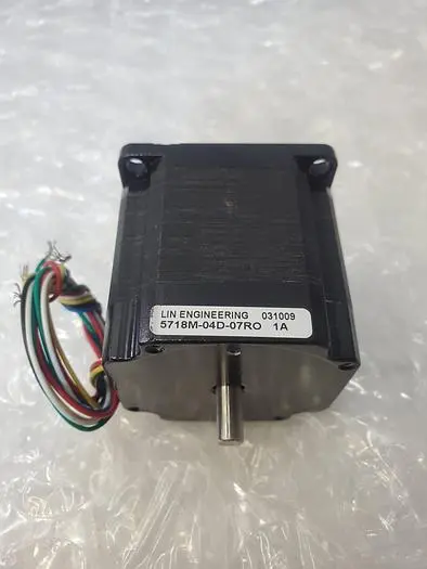 Used LIN-ENGINEERING _UNKNOWN_ Parts (Hydraulics and Pneumatics) | Advanced Capital Equipment Sales #430863