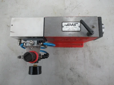 USED HAAS 5000