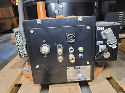 New | in-Stock 2015 KUKA KR16 L6-2 + KR C4 NA Robots Michigan US | iGAM Industrial Marketplace #1173939