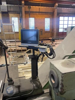 Used TOS SUS 80/3500 Engine Lathes SK | F.M.T. Group s.r.o. #1253132