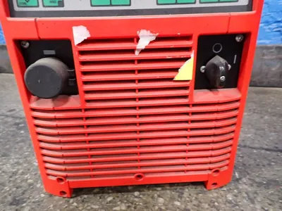 USED 2009 FRONIUS TRANSPULS SYNERGIC 4000 MV