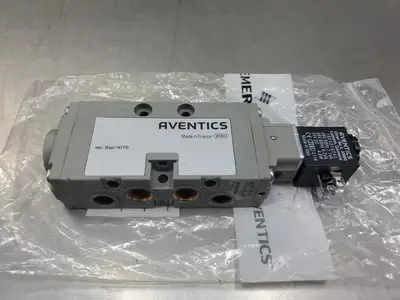 Used AVENTICS _UNKNOWN_ Solenoid Valves South Carolina US | Palmetto Automation #1158303