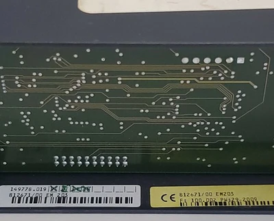 USED BACHMANN EM203