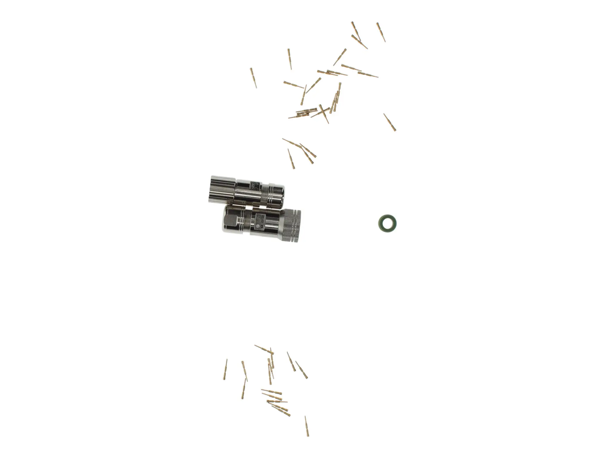 KUKA SPP connector bypack, arm
