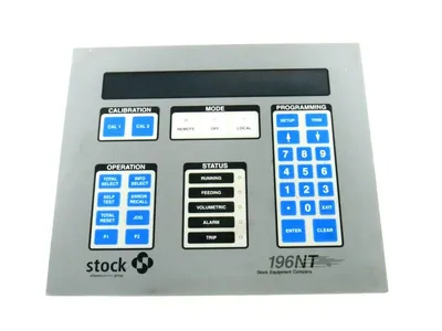 Used STOCK EQUIPMENT _UNKNOWN_ Misc Electrical & Power Parts Michigan US | SB Industrial Supply #862190