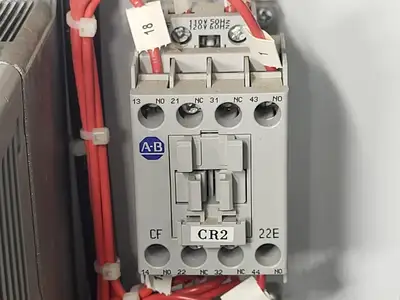 NEW ALLEN-BRADLEY 20BE032A0AYNAND0