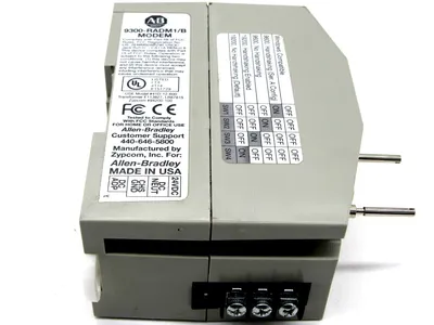 USED ALLEN BRADLEY 9300-RADM1/B MODEM 9300RADM1B