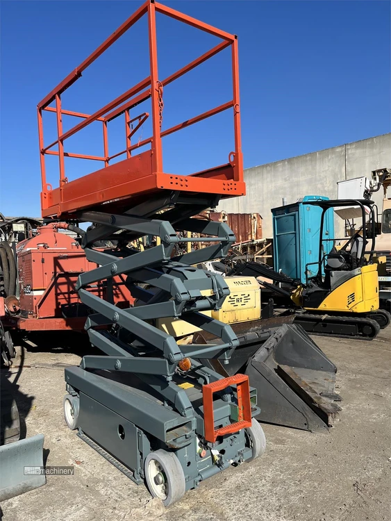 Used 2014 SKYJACK SJIII3219 Manlifts California US | Lillo Machinery #1399252