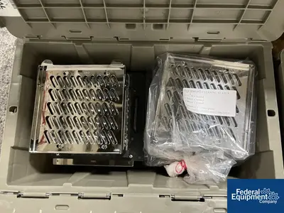USED Torpac Manual Capsule Filling Stations