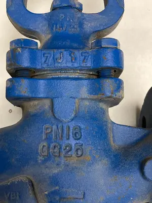 Used SPIRAX SARCO BSA1 DN25 PN16 Pump & Valve Parts Ohio US | Surplus Asset Holdings #1247399