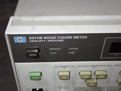 USED HP 8970B