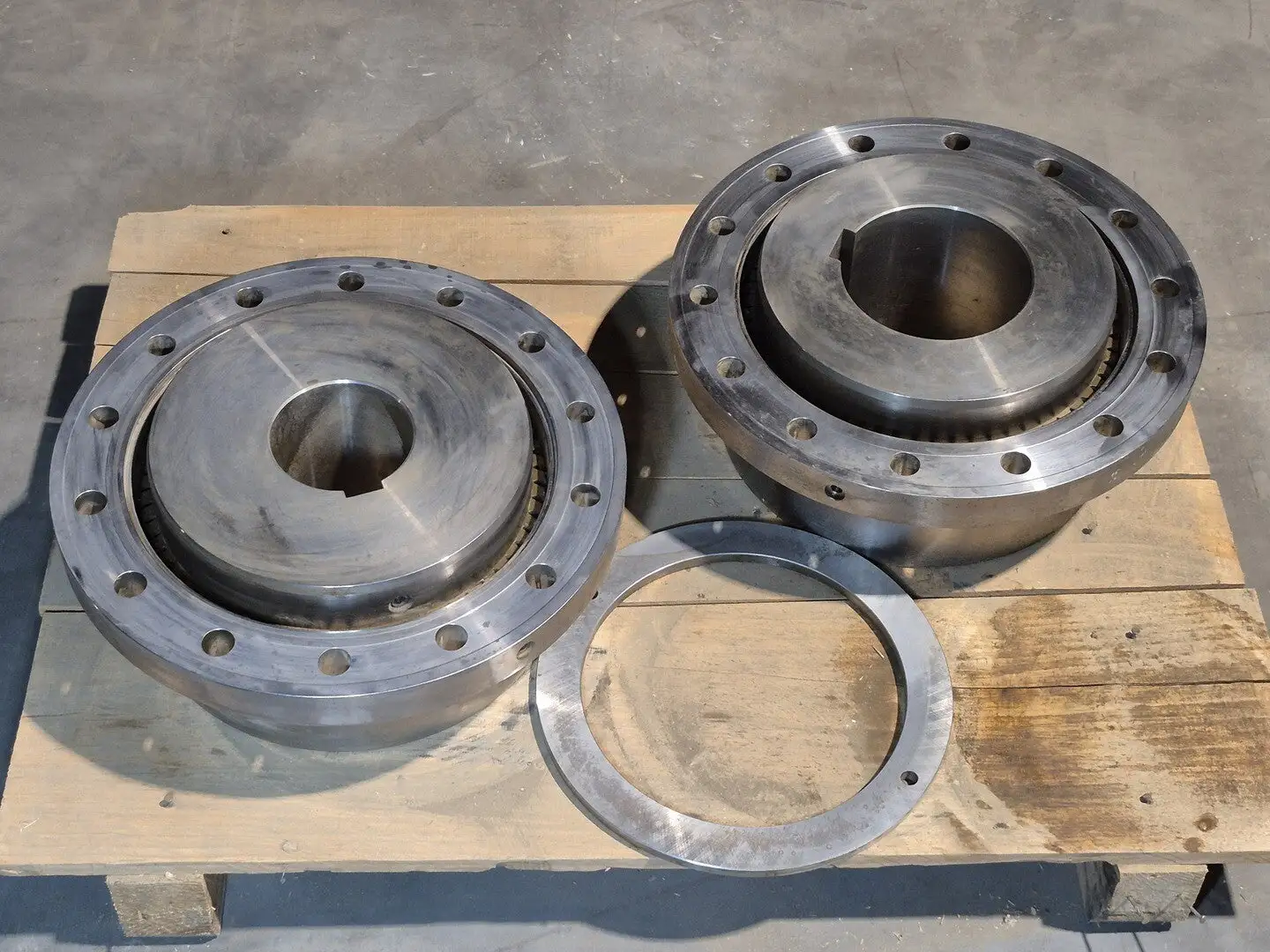 USED FLENDER 7M6094891
