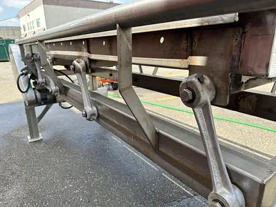 Stainless Steel Shaker Conveyor