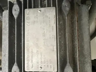 APV DOUGH PUMP