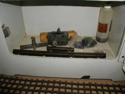 Used HARIG 618 Reciprocating Surface Grinders Minnesota US | Source Machinery Sales #1540128