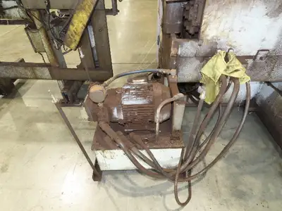 Used NISHIJIMAX _UNKNOWN_ Circular Cold Saws Indiana US | Arrow Industrial #1368135