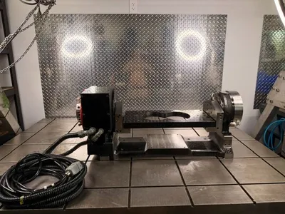 Used FANUC DDR-TMiB Rotary Tables Florida US | GMT #1261480