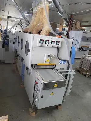 Used 2015 PROCHERA SP-300X4C Denibbing Sanders CZ | Amaron s.r.o. #1068515