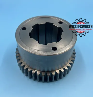 WEBSTER & BENNETT 120" DCH MACHINE PARTS | T.R. Wigglesworth Machinery Co. (1)