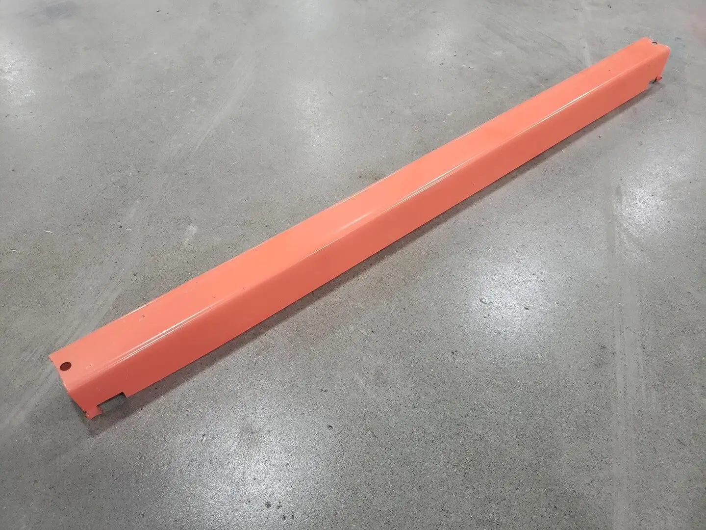 Snap-In Safety Bars for 42in. Racking Step Beams