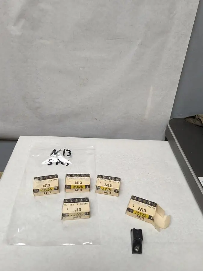 New | in-Stock ALLEN-BRADLEY N13 Miscellaneous Equipment (Electrical & Power) | Surplus Asset Holdings #1199912