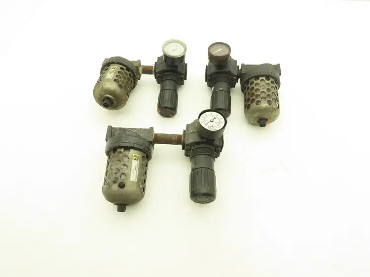 Used MASTER PNEUMATIC NORGREN _UNKNOWN_ Parts (Hydraulics and Pneumatics) | Arrow Industrial #635662
