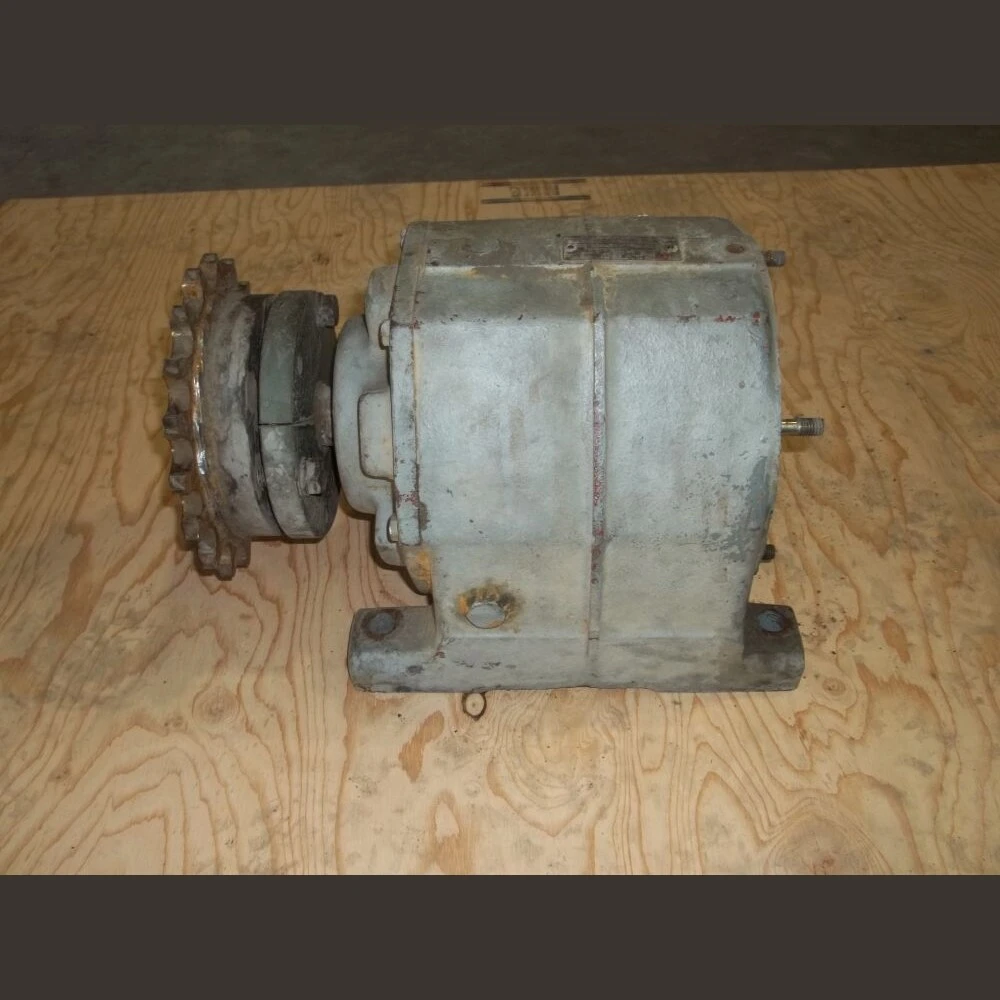 US Motors Size 20 Inline Reducer