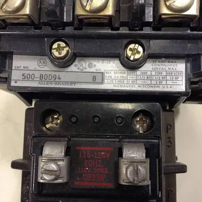 USED ALLEN BRADLEY 500-BOD94 SER B