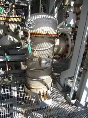 USED TECHNOFORCE SOLUTIONS NA
