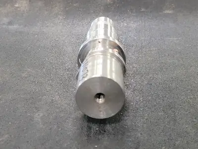Segmented Pivot Shaft No. B7120716 1-1/2" Dia 7" OAL Trimmer