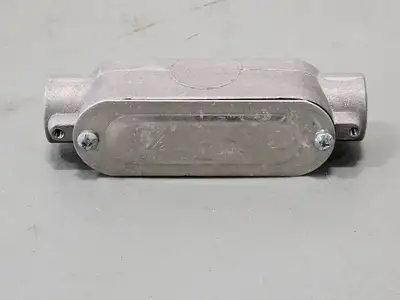 1/2" Conduit Body (Box of 11)