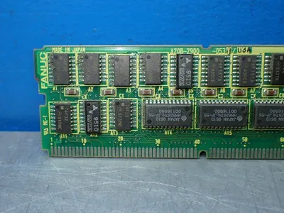 Used FANUC A20B29000530/03A Memory Ohio US | HGR 24 #895649