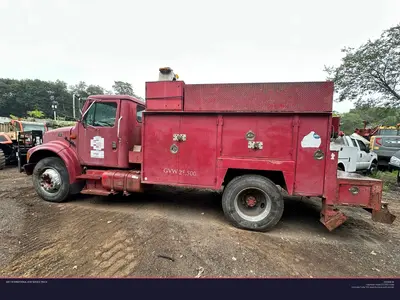 Used 2001 INTERNATIONAL 4700 SERVICE TRUCK Service & Utility Trucks New Jersey US | Proxy Equipment #1385219