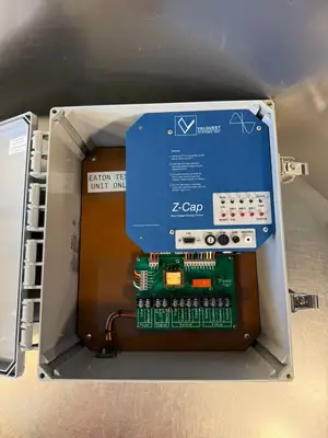 Valquest Z-cap ZC08-110060D2-11 Voltage Closing Control (12.4.6)