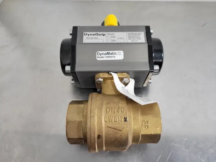 New | in-Stock DYNAQUIP AP0605 Valves/Fittings British Columbia CA | Lenmark #256109