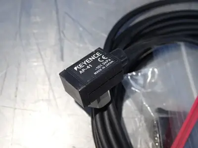 Used KEYENCE APU1 Sensors | HGR 24 #752375