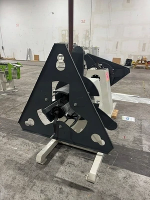 Used 2023 CIDAN COMPACT PRO 1250 / RC5 / QXS16C Miscellaneous Equipment (Metalworking) Illinois US | Revelation Machinery #1332366
