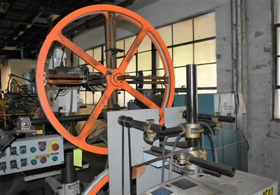 1984 DYNAMIC FEEDS INC 2XSOP/10/900A/S1 U-SPEZ Coil Lifting & Handling Equipment | Mohawk Machinery (6)