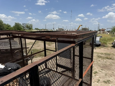 Used 2011 ASSEMBLED TRASH TRAILER Cargo Trailers Texas US | Miedema Asset Management Group #1312344