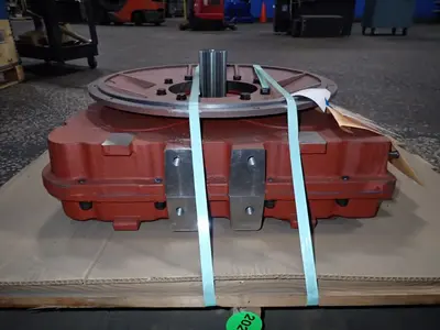 Durst Hydraulic Pump Drive