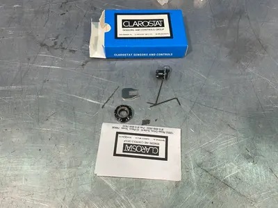 Used _UNKNOWN_ _UNKNOWN_ Potentiometers Ohio US | HGR 24 #1280201