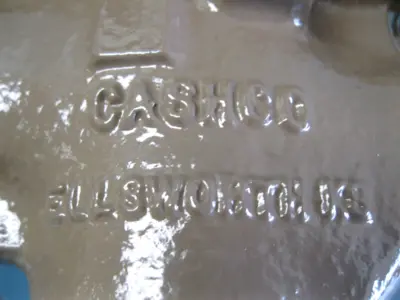 NEW Cashco D15-5XX7-4CX55156E