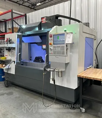Used 2020 HAAS VF-4SS Vertical Machining Centers California US | MachineStation #1509524