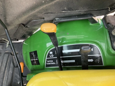 Used 2006 JOHN DEERE 2305 Sub-Compact & Compact Tractors Michigan US | Miedema Asset Management Group #1321982