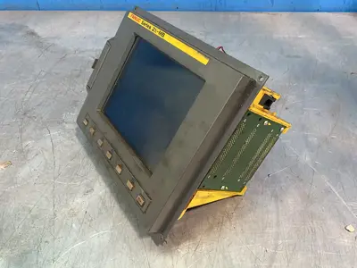 Used 2008 FANUC A02B0285B502 CNC & N/C Controls Ohio US | HGR 24 #1335244